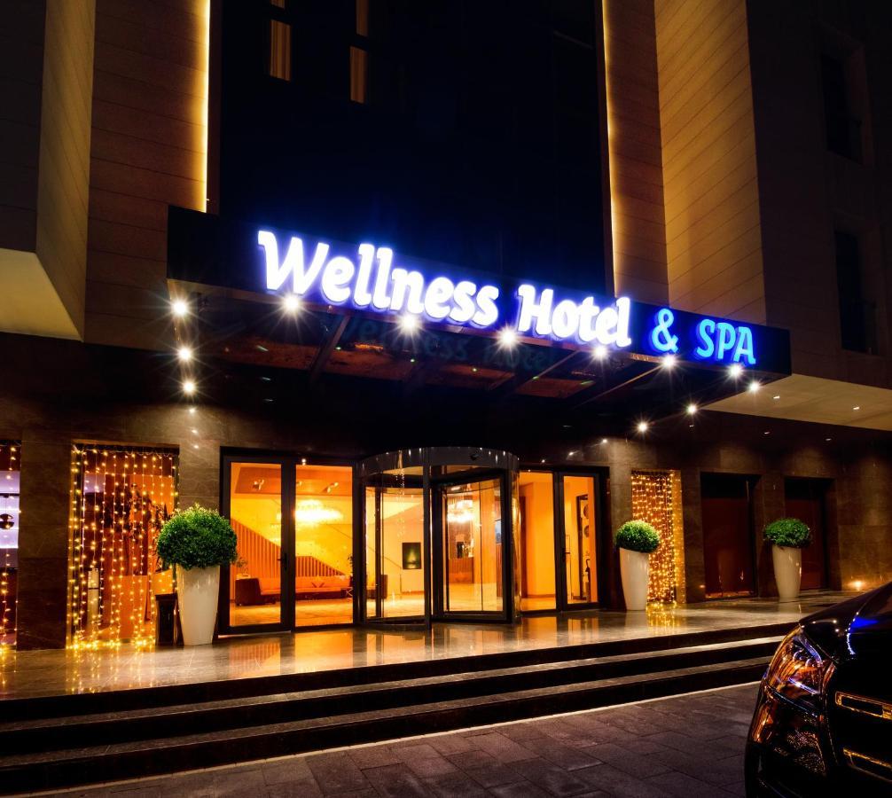 Wellness Hotel And Spa Τασκένδη Εξωτερικό φωτογραφία