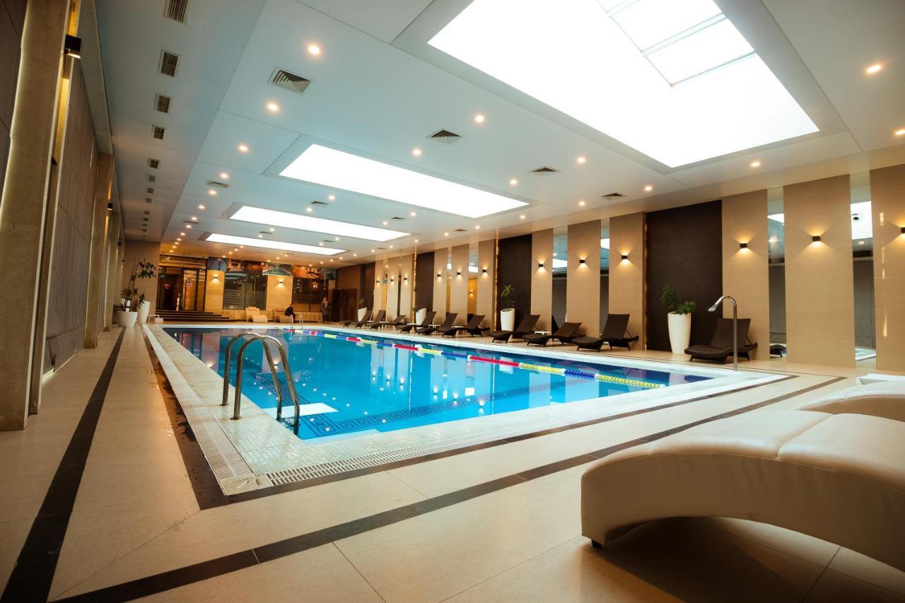 Wellness Hotel And Spa Τασκένδη Εξωτερικό φωτογραφία