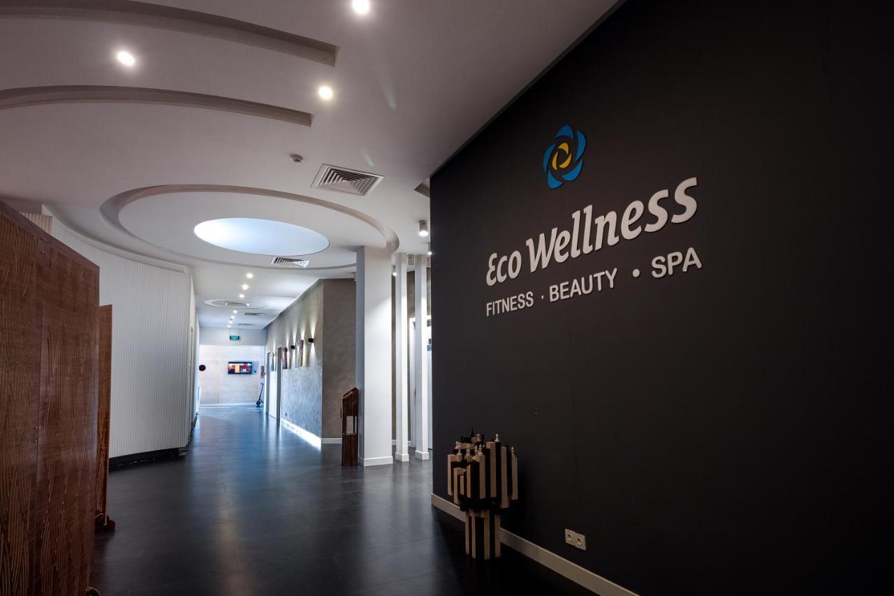 Wellness Hotel And Spa Τασκένδη Εξωτερικό φωτογραφία